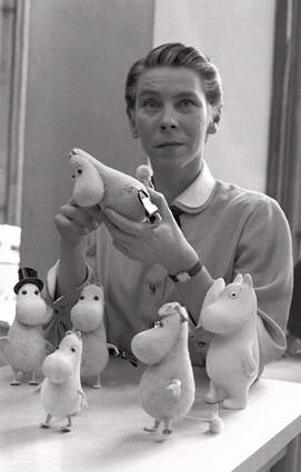 Tove Jansson - Auteur