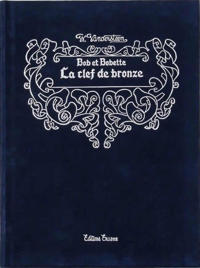 Clef de bronze (La) - Série Bob et Bobette