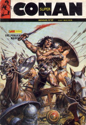 Super Conan 52