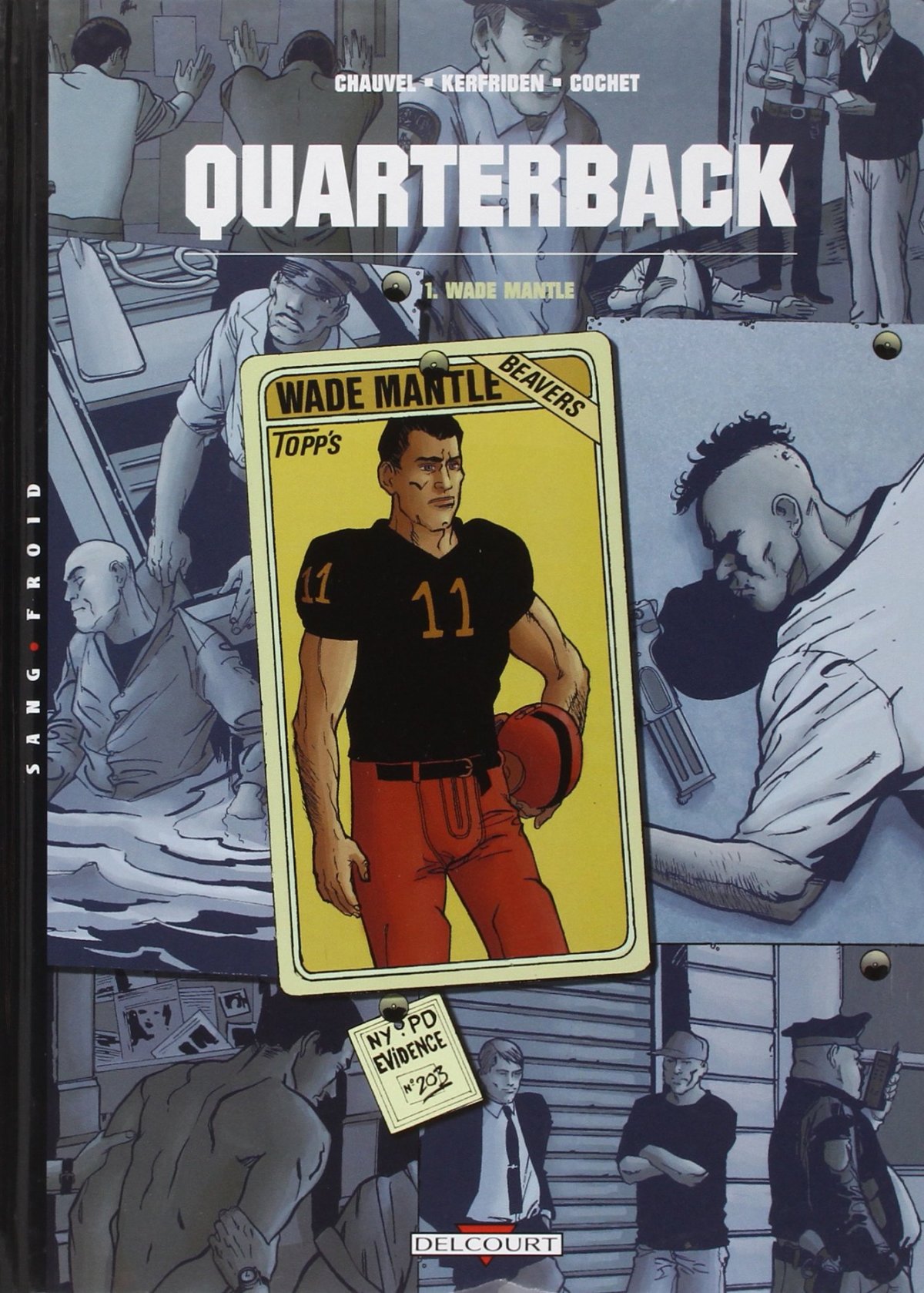 Wade Mantle
