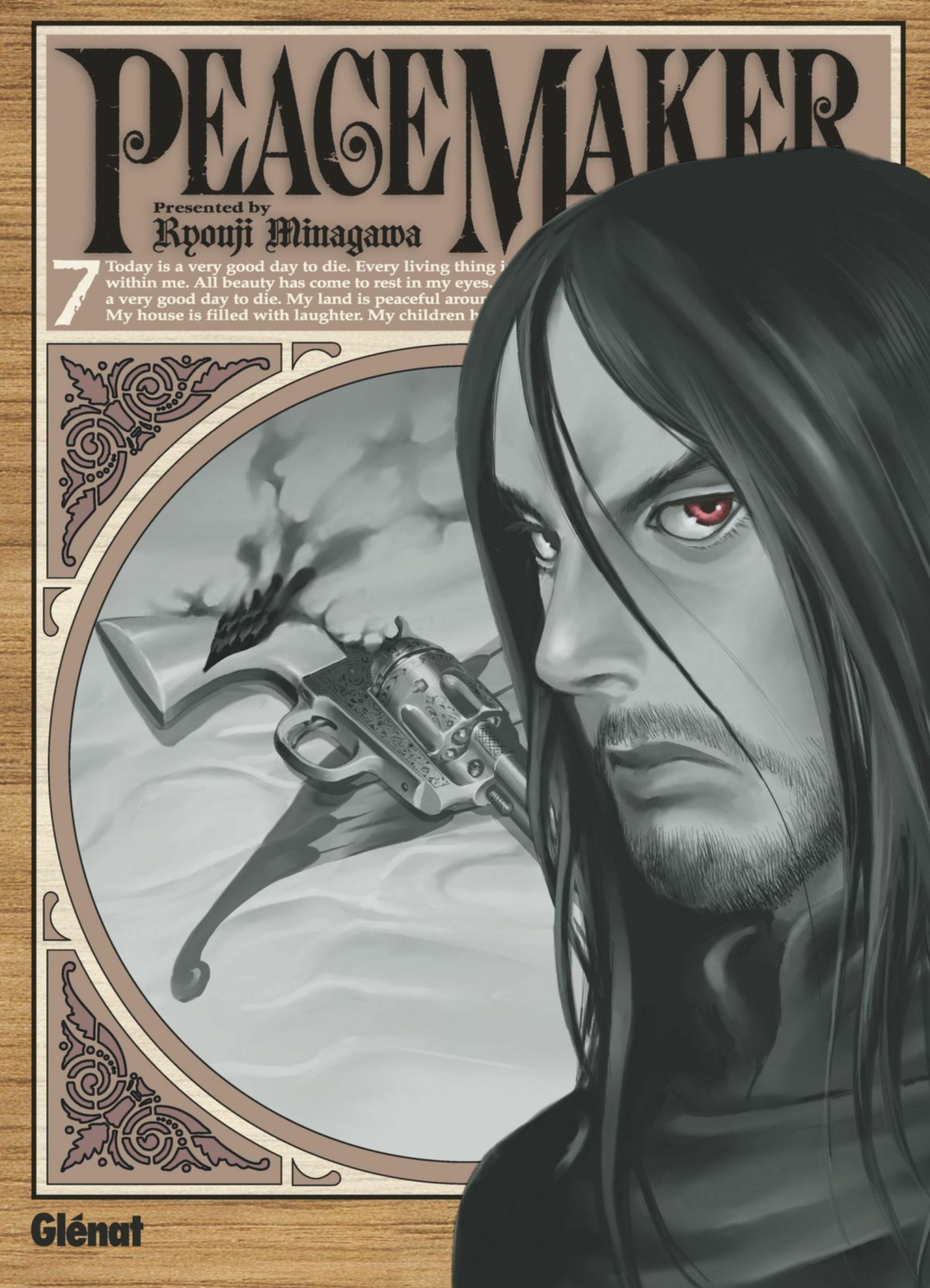 Peacemaker 7