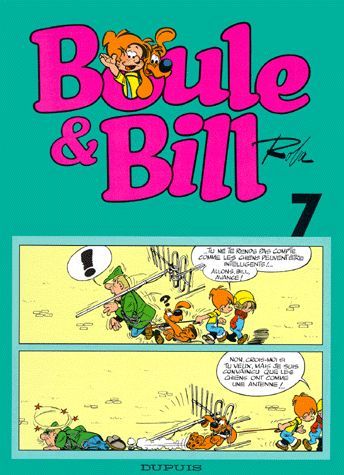 Bill ou Face - Série Boule & Bill - 9782800189277