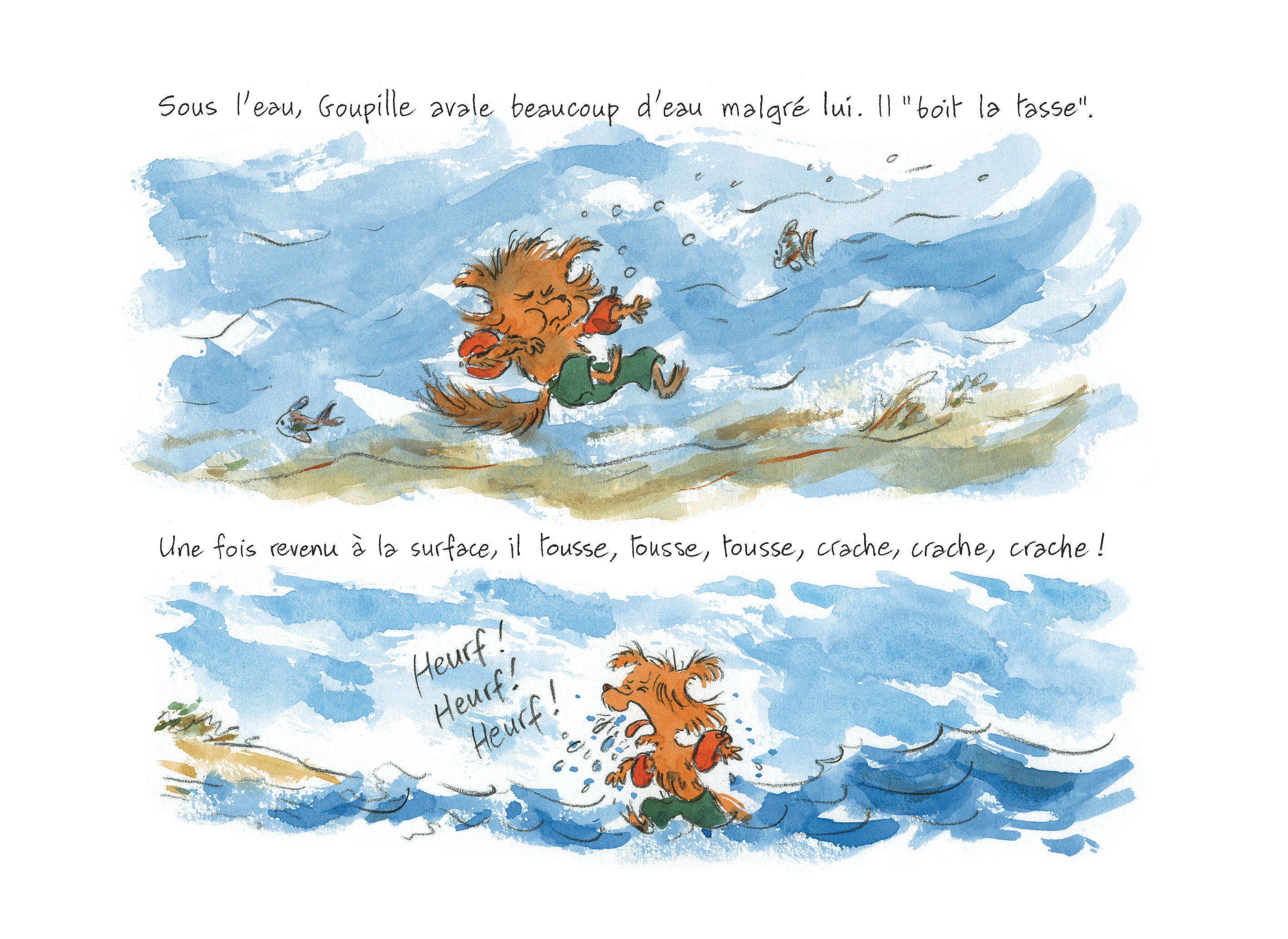 Histoire incroyable (L') - Extrait 1