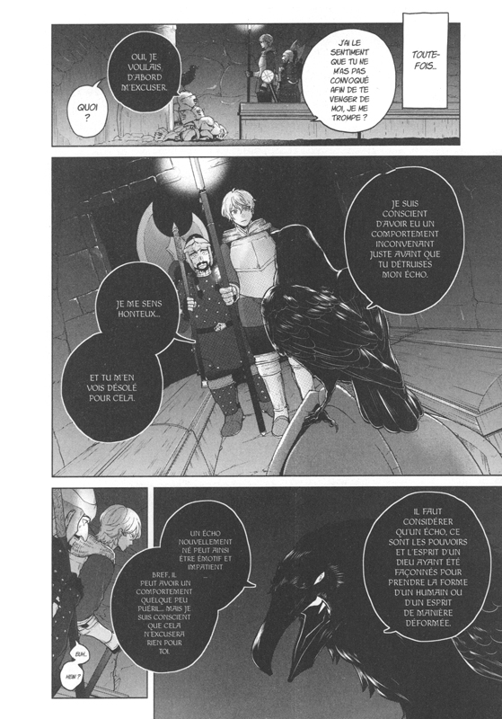 Far away Paladin 8 - Extrait 1