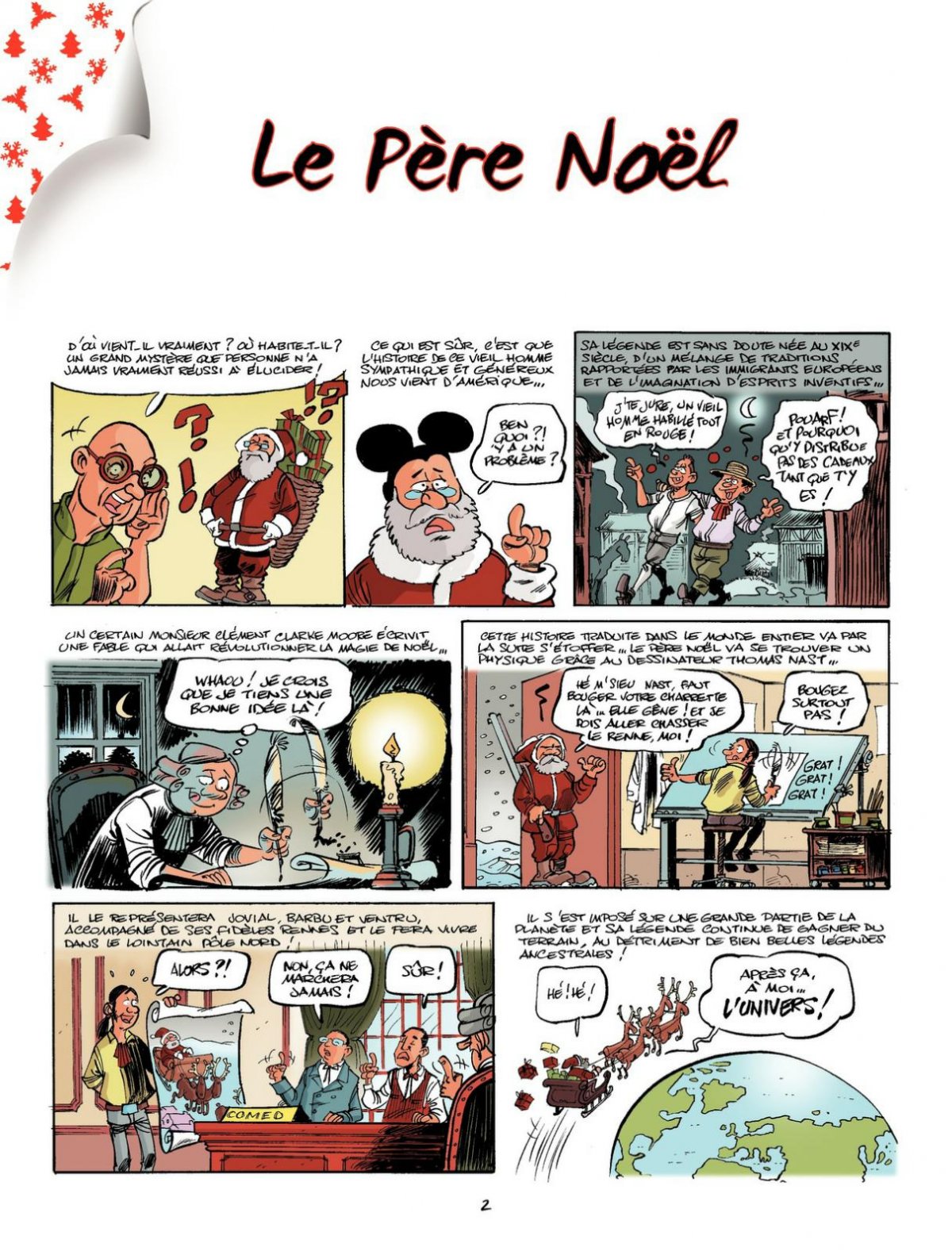 Recettes de fêtes inratables de Jean-Pierre Coffe (Les) - Extrait 1