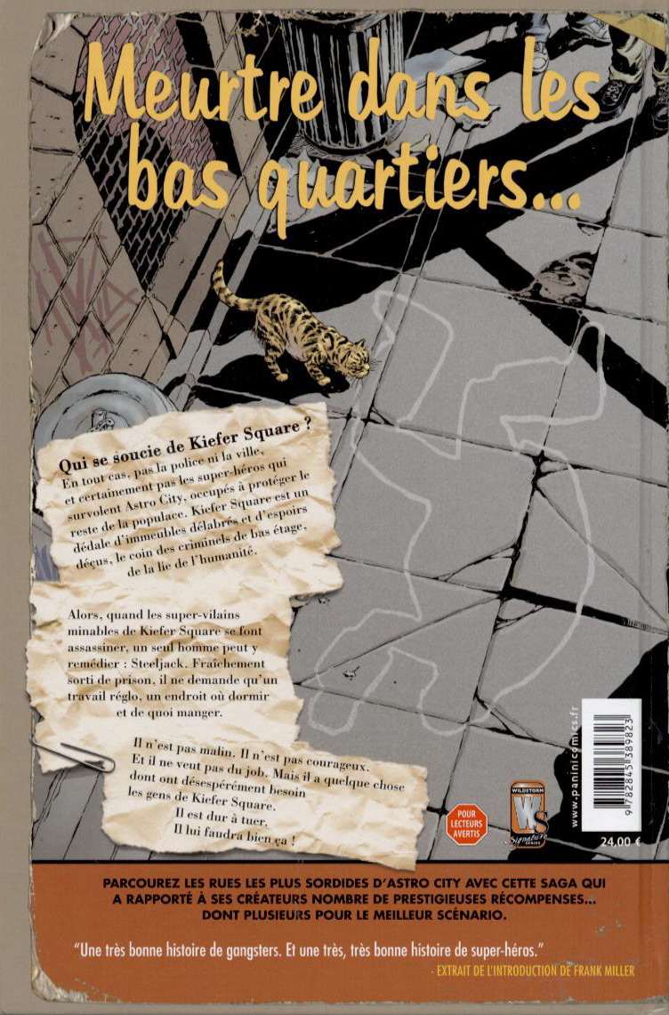 Ailes de plomb (Des) - Extrait 1