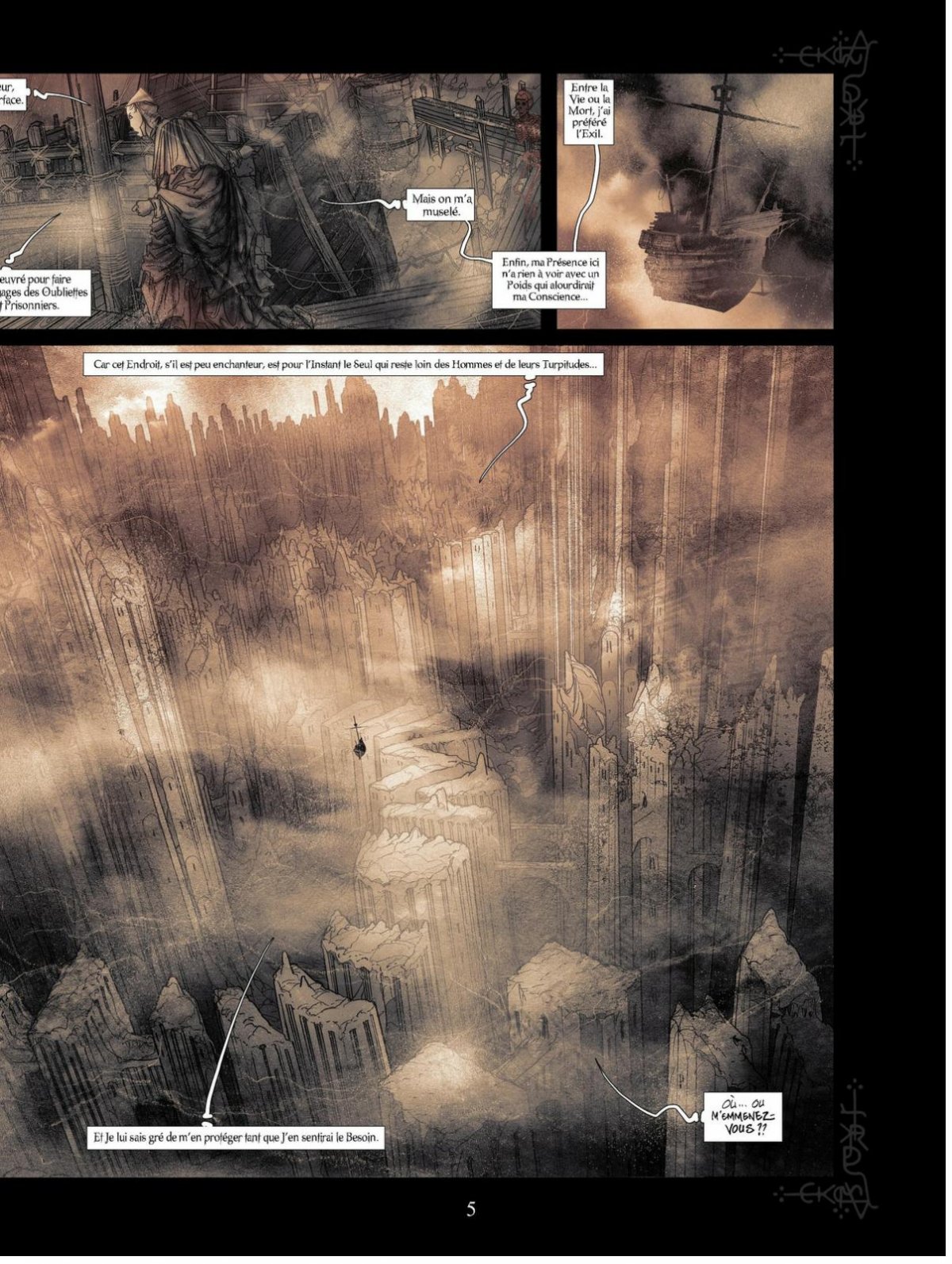 Vaccin de la résurrection (Le) - Extrait 1