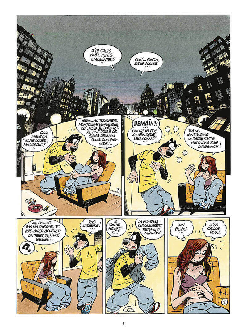 Rien que du bonheur - Extrait 1