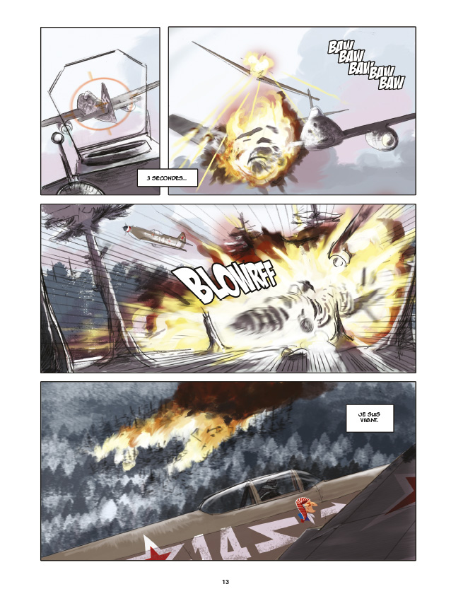 Etoile rouge - Extrait 1