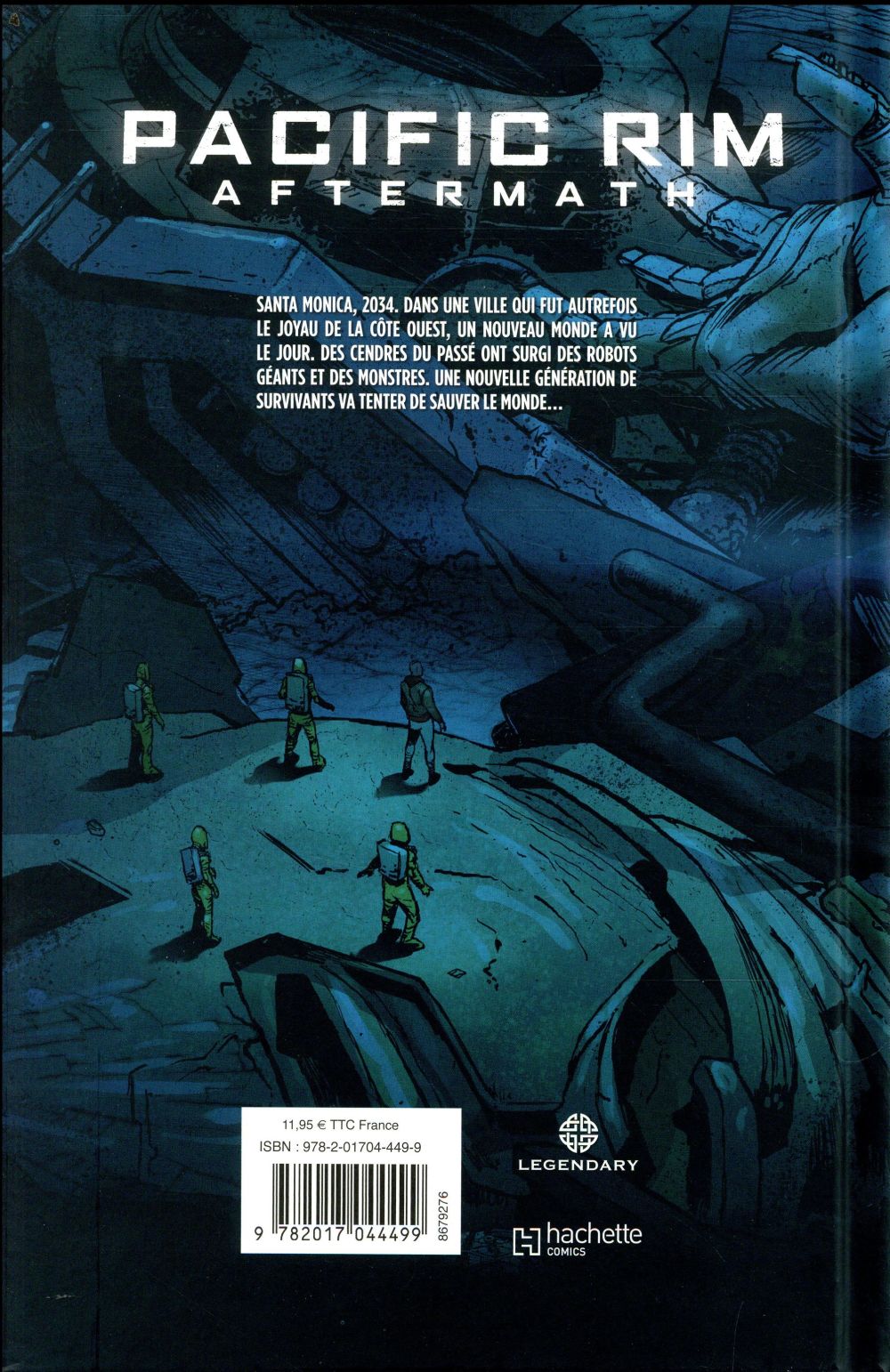 Pacific Rim - Aftermath - Extrait 1