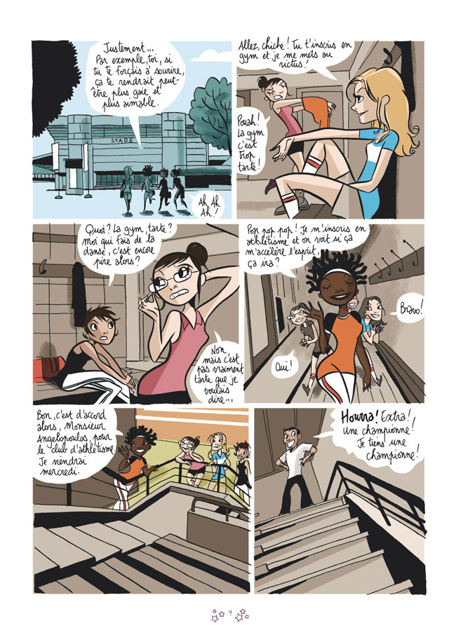 Battements de coeur - Extrait 1