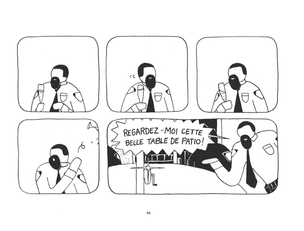 Mouchequetaire (Le) - Extrait 1