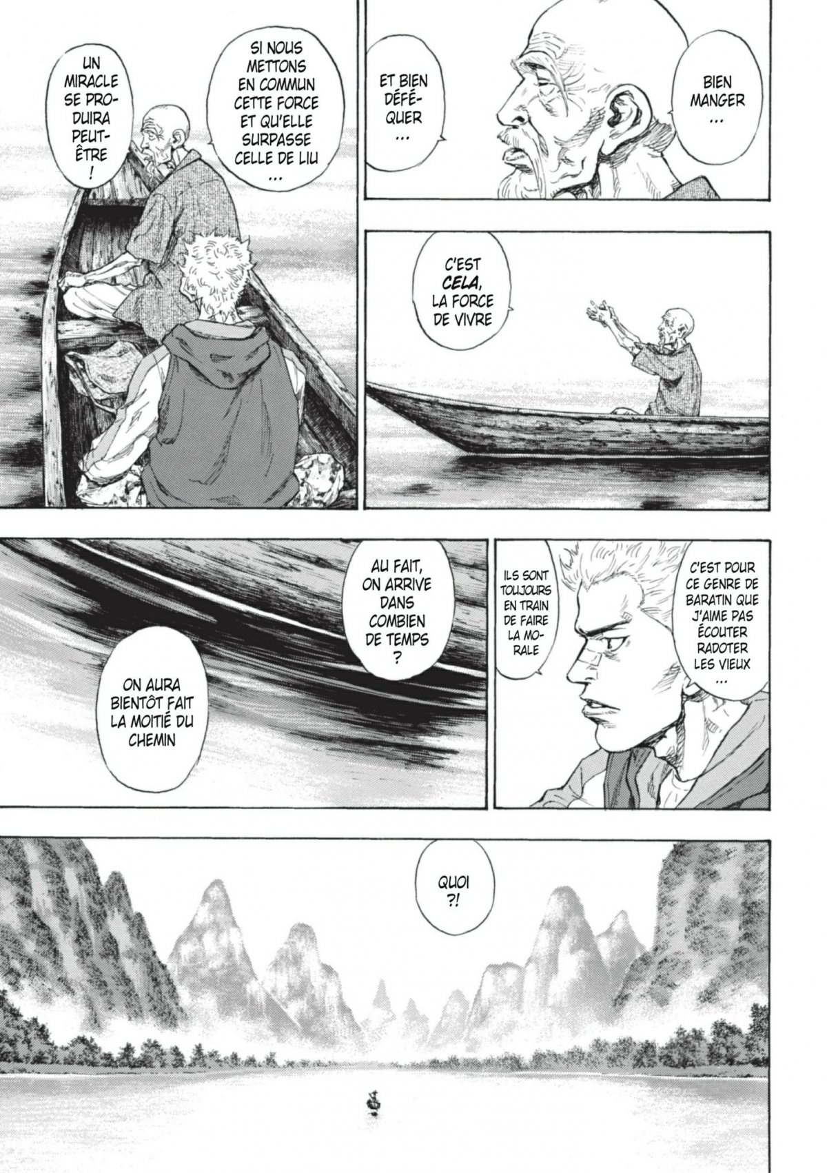 Coq de combat 15 - Extrait 1