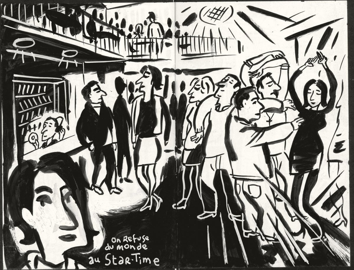 Dupuy-Berberian Artbook - Extrait 1