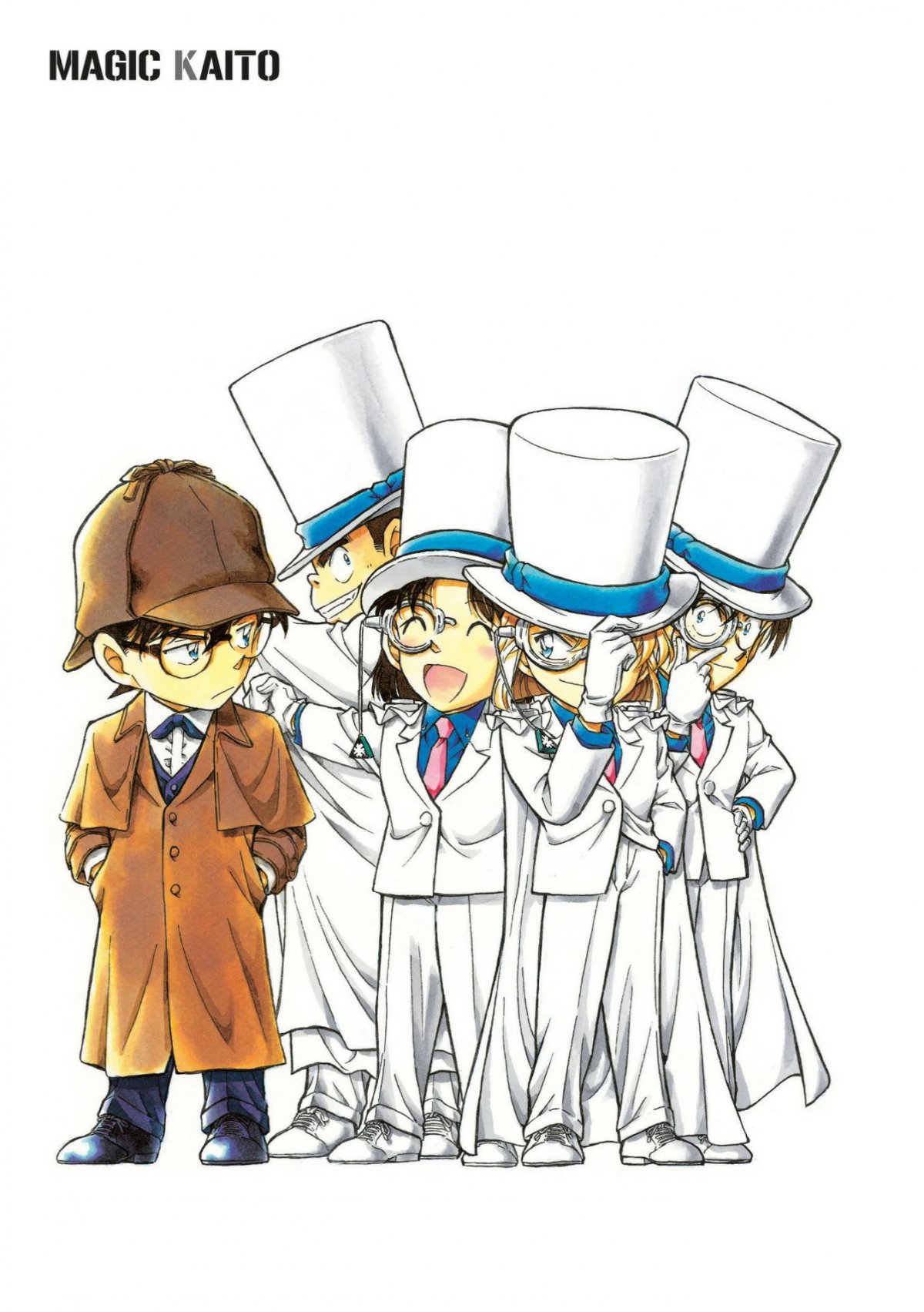 Magic Kaito 4 - Extrait 1