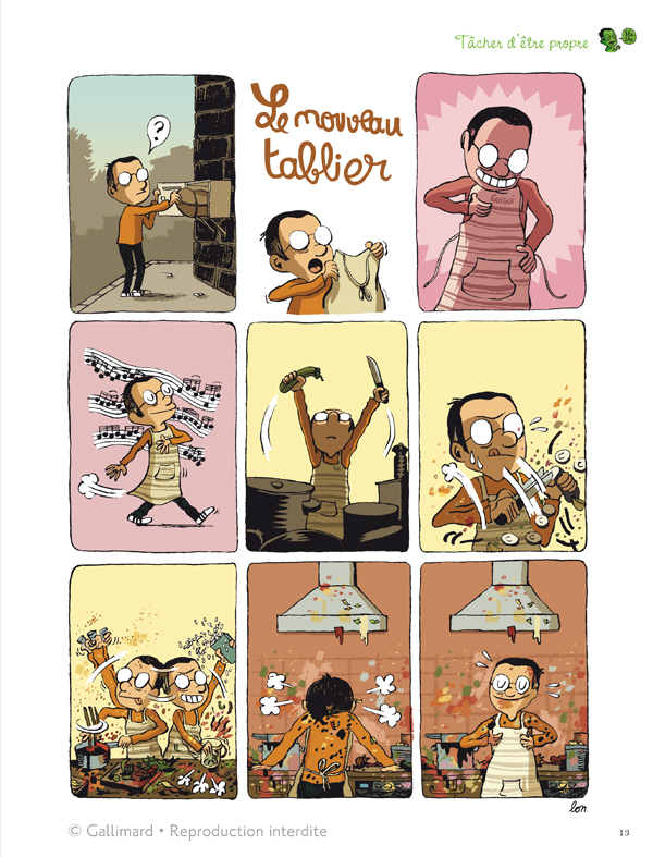 A boire et à manger - Extrait 1