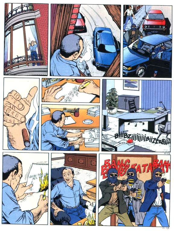 Adel Baross - Extrait 1