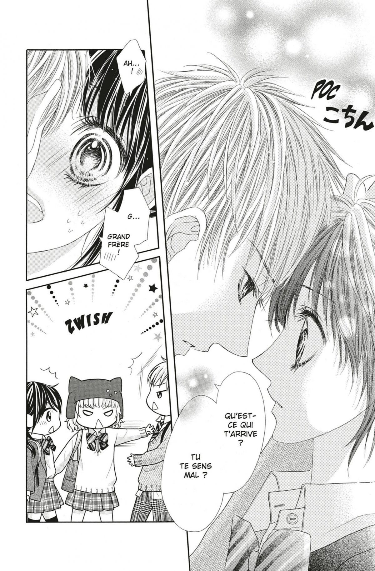 Too Close to Me ! 5 - Extrait 1