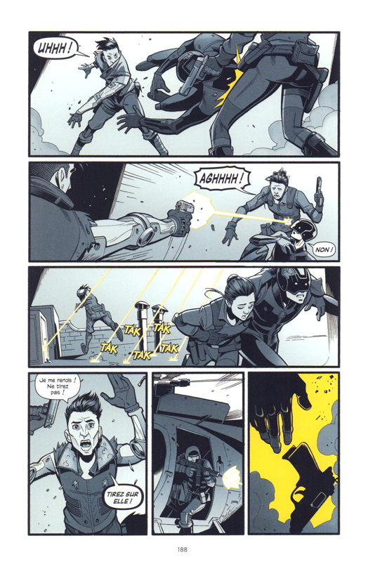 Batman Nightwalker - Extrait 1