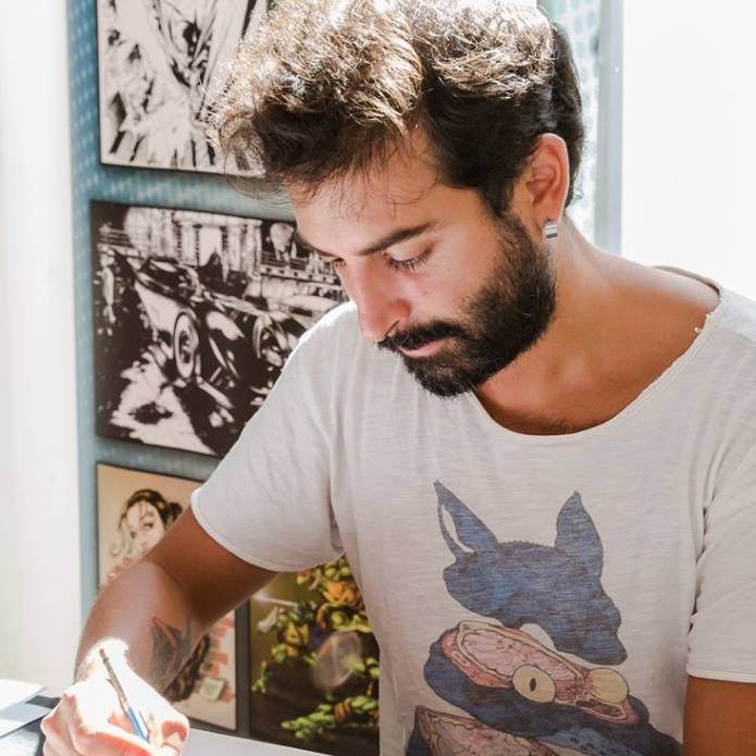 Ciro Cangialosi - Auteur
