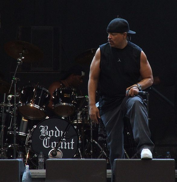 Ice-T - Auteur