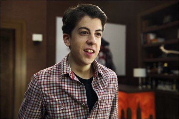 Christopher Mintz-Plasse - Auteur