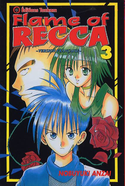 Flame of Recca 3