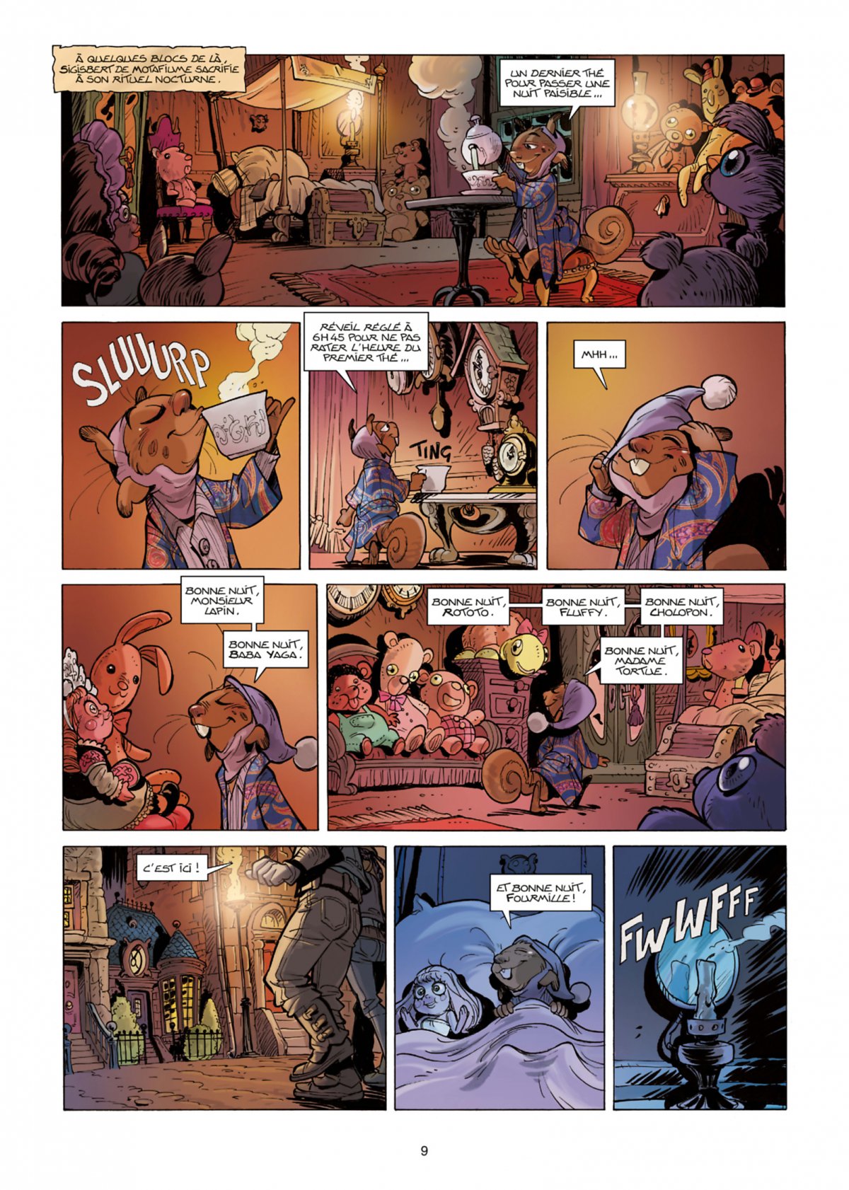 Hot Tabaaasco - Extrait 1