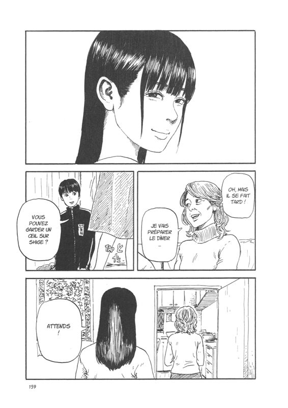 Liens du sang (Les) 7 - Extrait 1