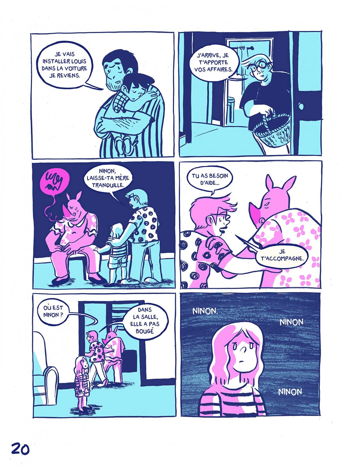 Enfants trinquent (Les) - Extrait 1