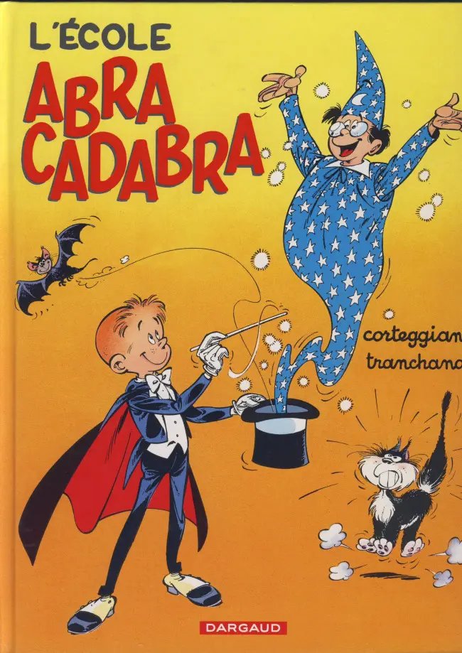 Ecole Abracadabra (L')