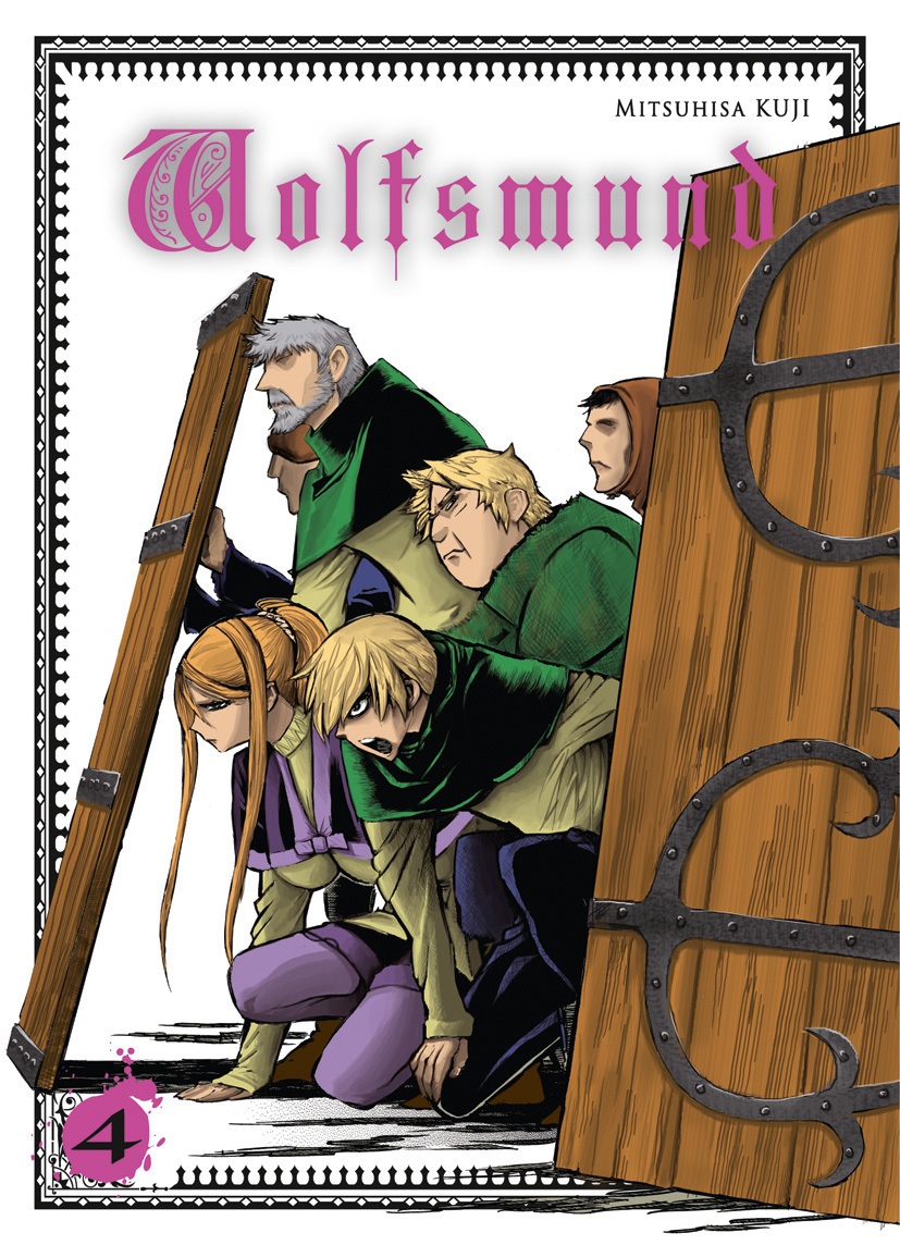 Wolfsmund 4
