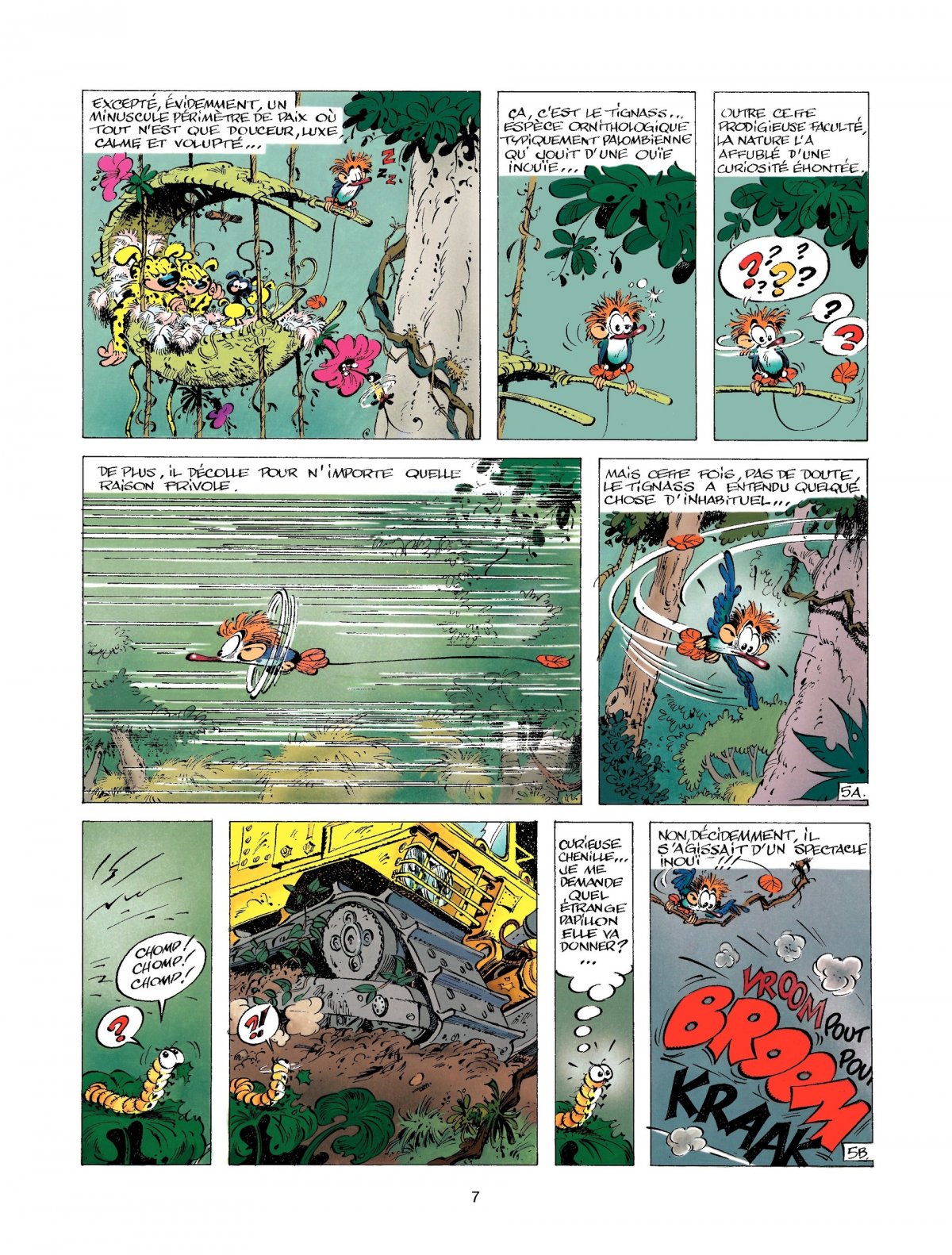 Mars le noir - Extrait 1