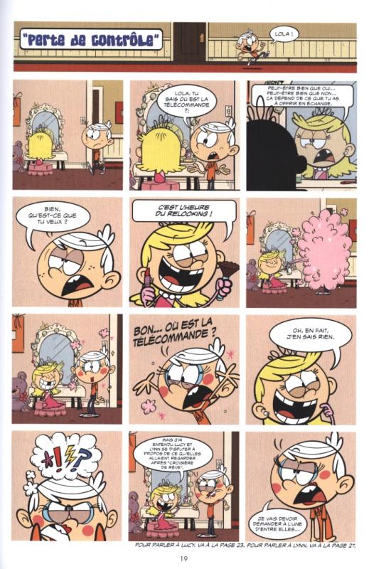 C'est le chaos ! - Extrait 1