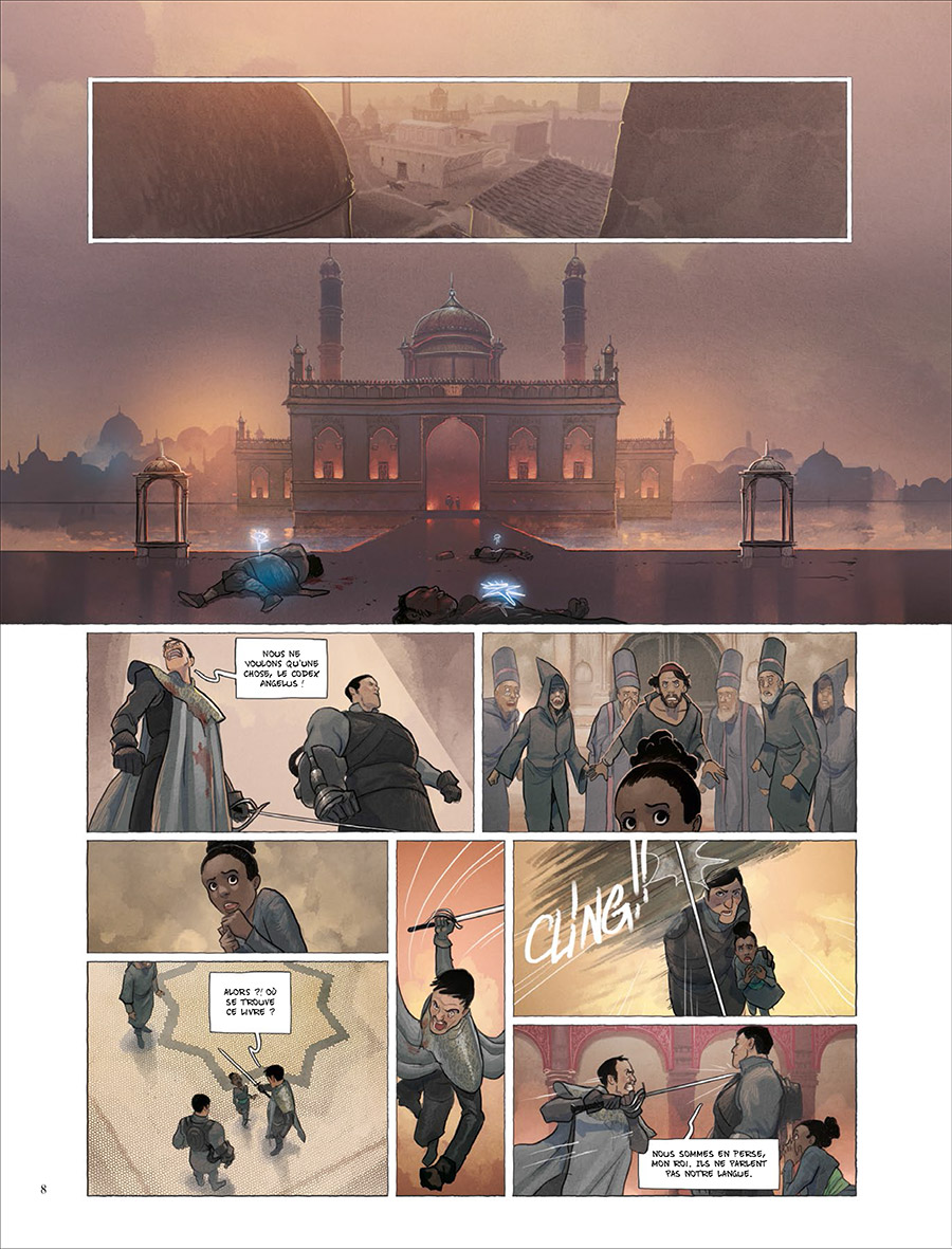 Arbre de vie (L') - Extrait 1