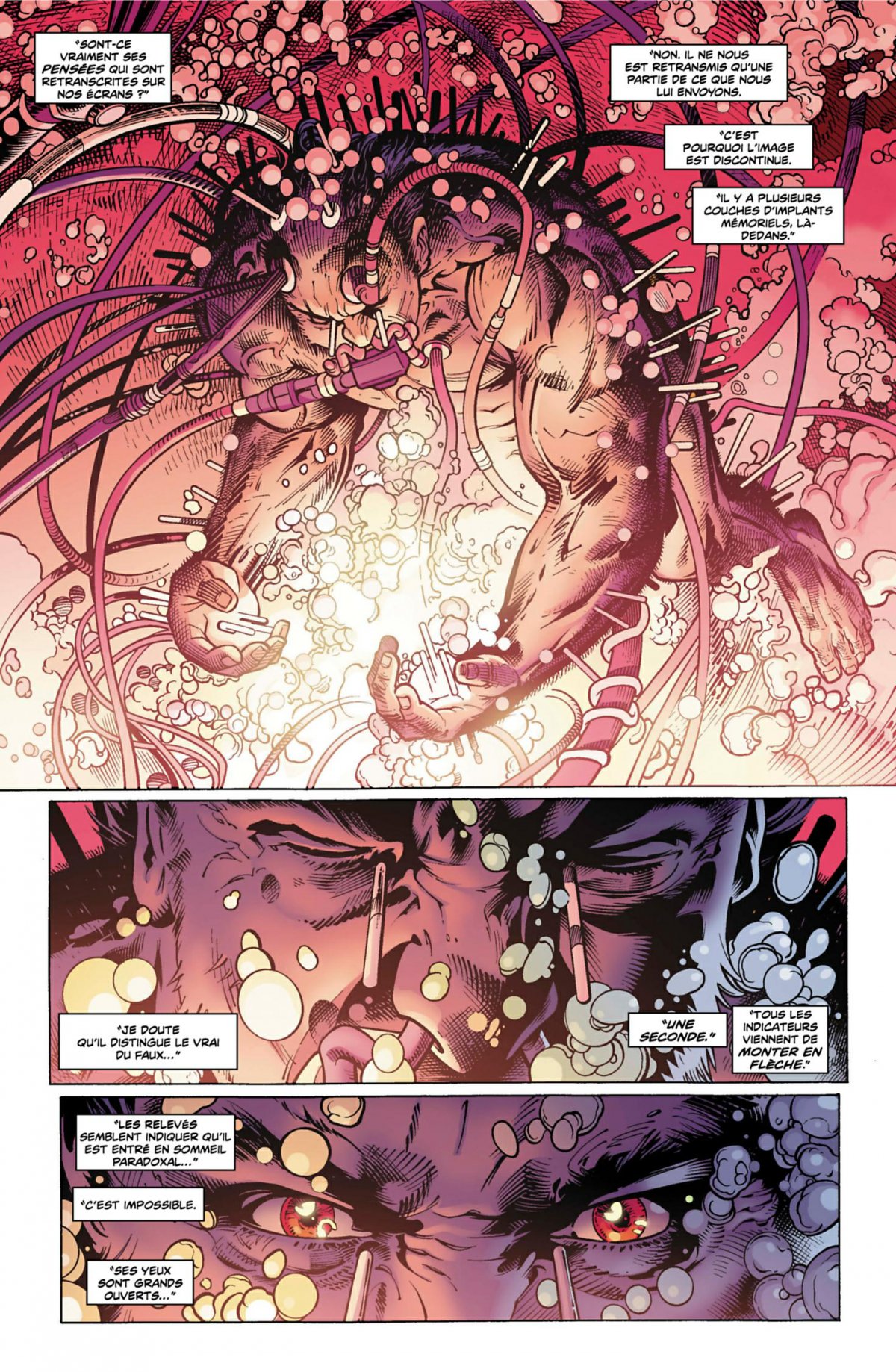 Legends of Marvel - X-Men - Extrait 1