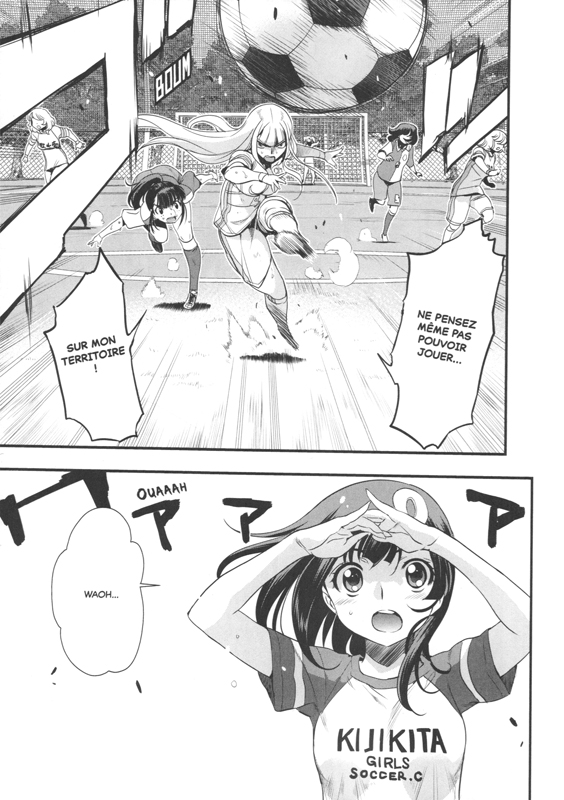 Mai Ball ! 11 - Extrait 1