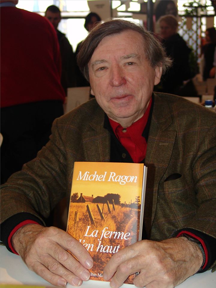 Michel Ragon - Auteur