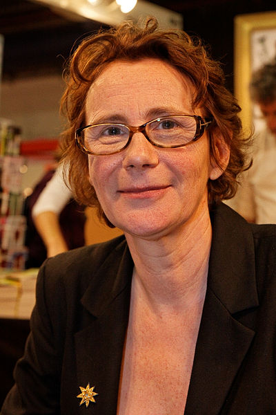 Marie Desplechin - Auteur