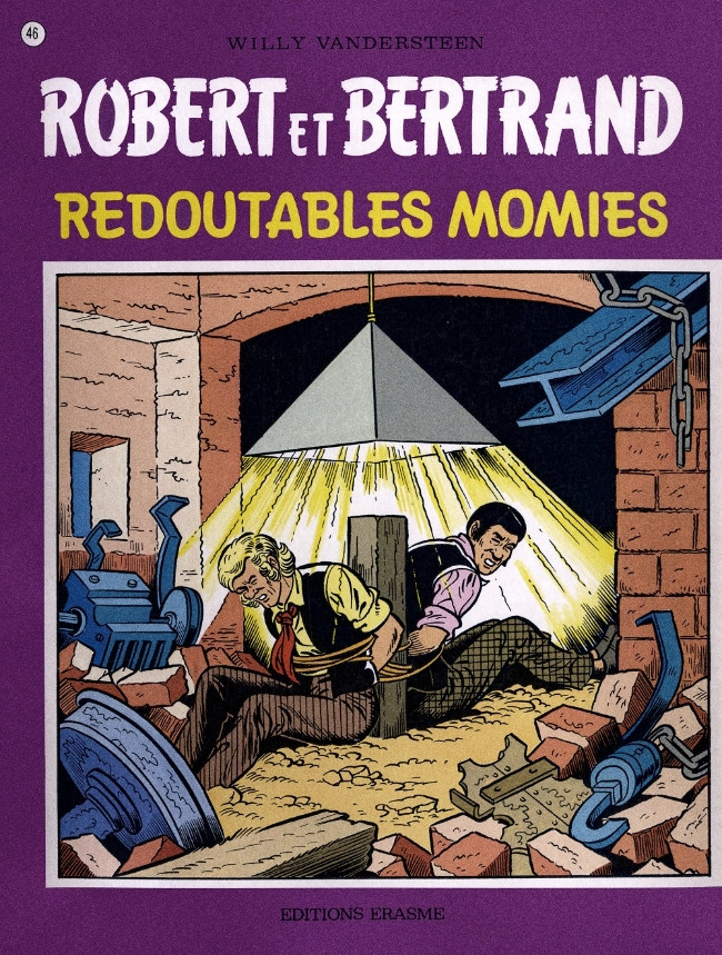 Redoutables momies