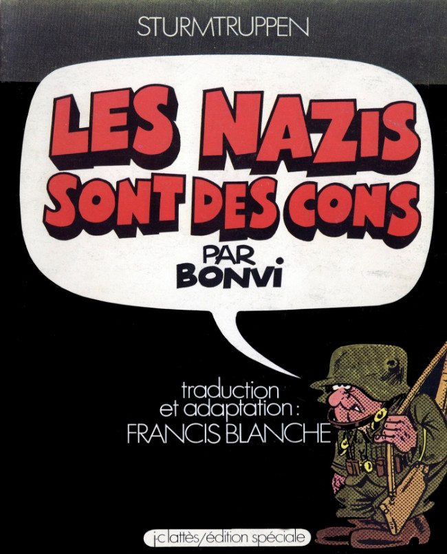 Nazis sont des cons (Les)