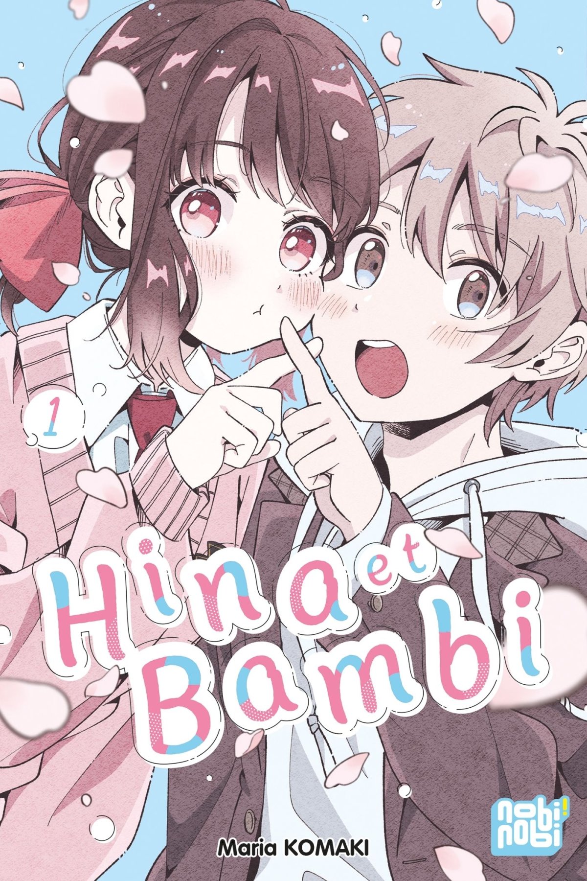 Hina et Bambi 1