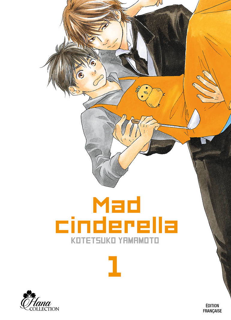 Mad Cinderella 1