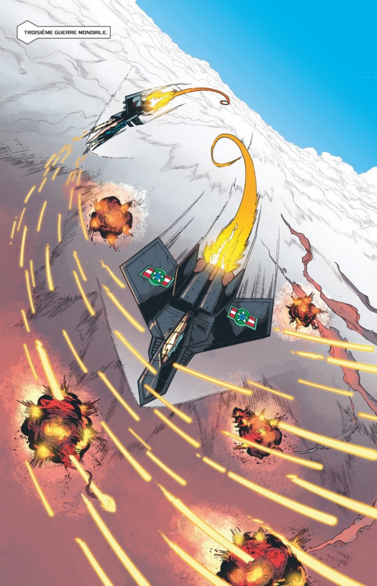 Matière négative - Extrait 1