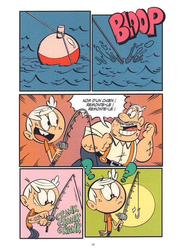 C'est qui le plus bruyant ? - Extrait 1