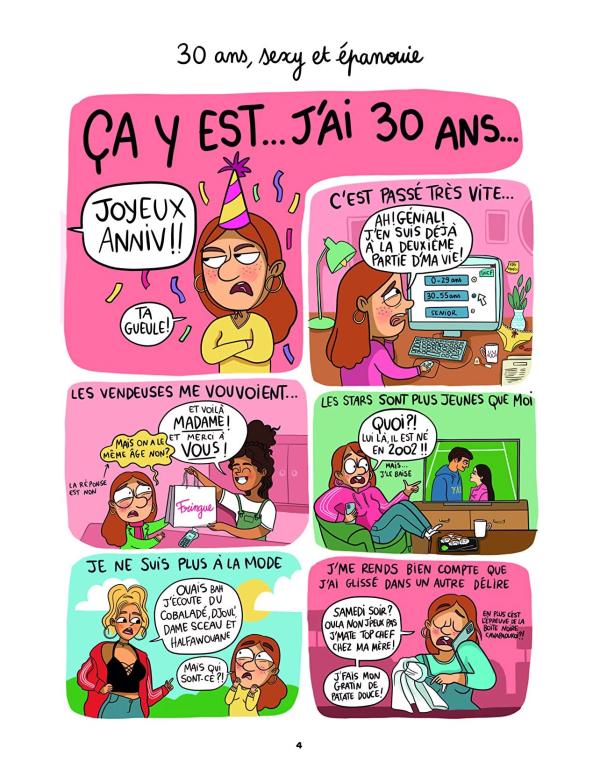 Je n'aime pas les endives grillées - Extrait 1