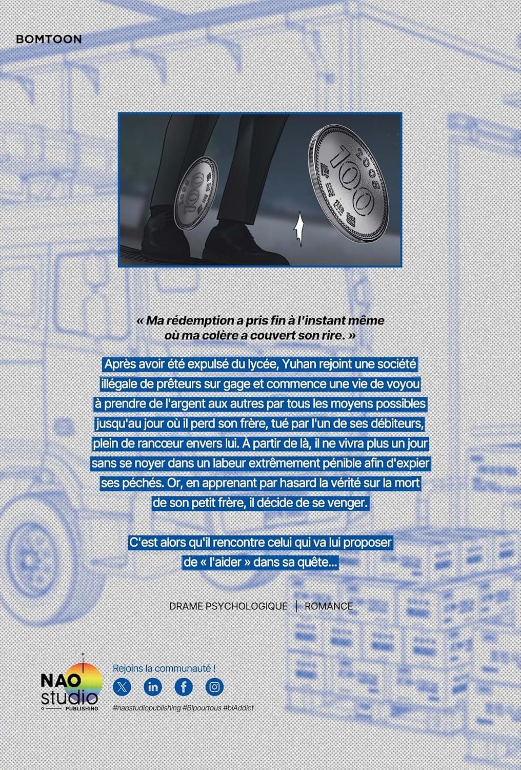 Payback Acte 1 - Extrait 1