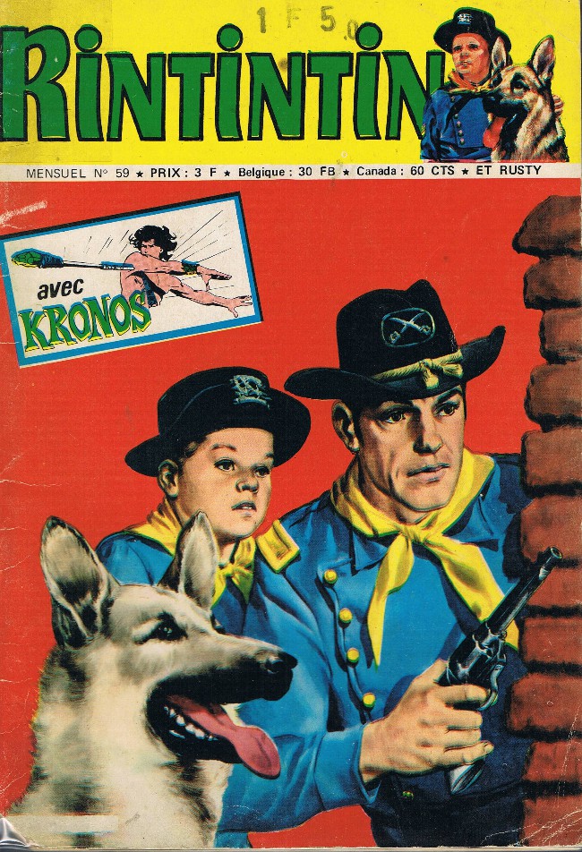 Justicier des Comanches (Le)