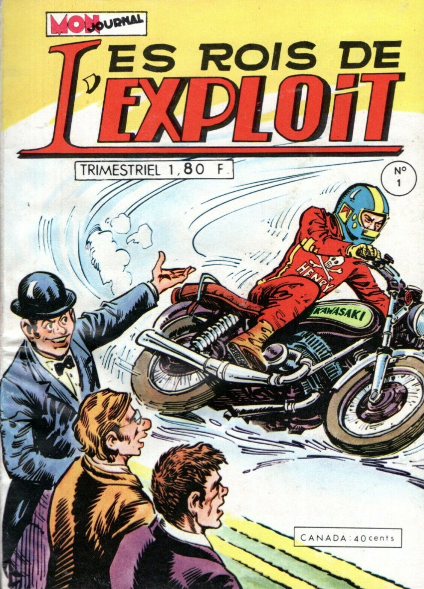 Impossible exploit (L')