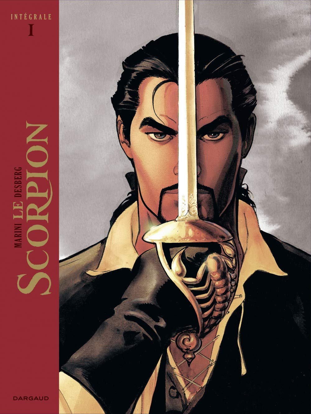 Scorpion (Le) - Intégrale tomes 1 à 5 - 9782505017981